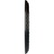 Ekena Millwork Viceroy Ceiling Medallion (Fits Canopies up to 4 7/8"), 35 1/8"OD x 4 7/8"ID x 2 1/2"P, Jet Black CM35VIBLF - alternate 4